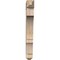 Ekena Millwork Balboa Craftsman Rough Sawn Bracket, Douglas Fir, 4"W x 22"D x 34"H BKT04X22X34BOA04RDF - alternate 4